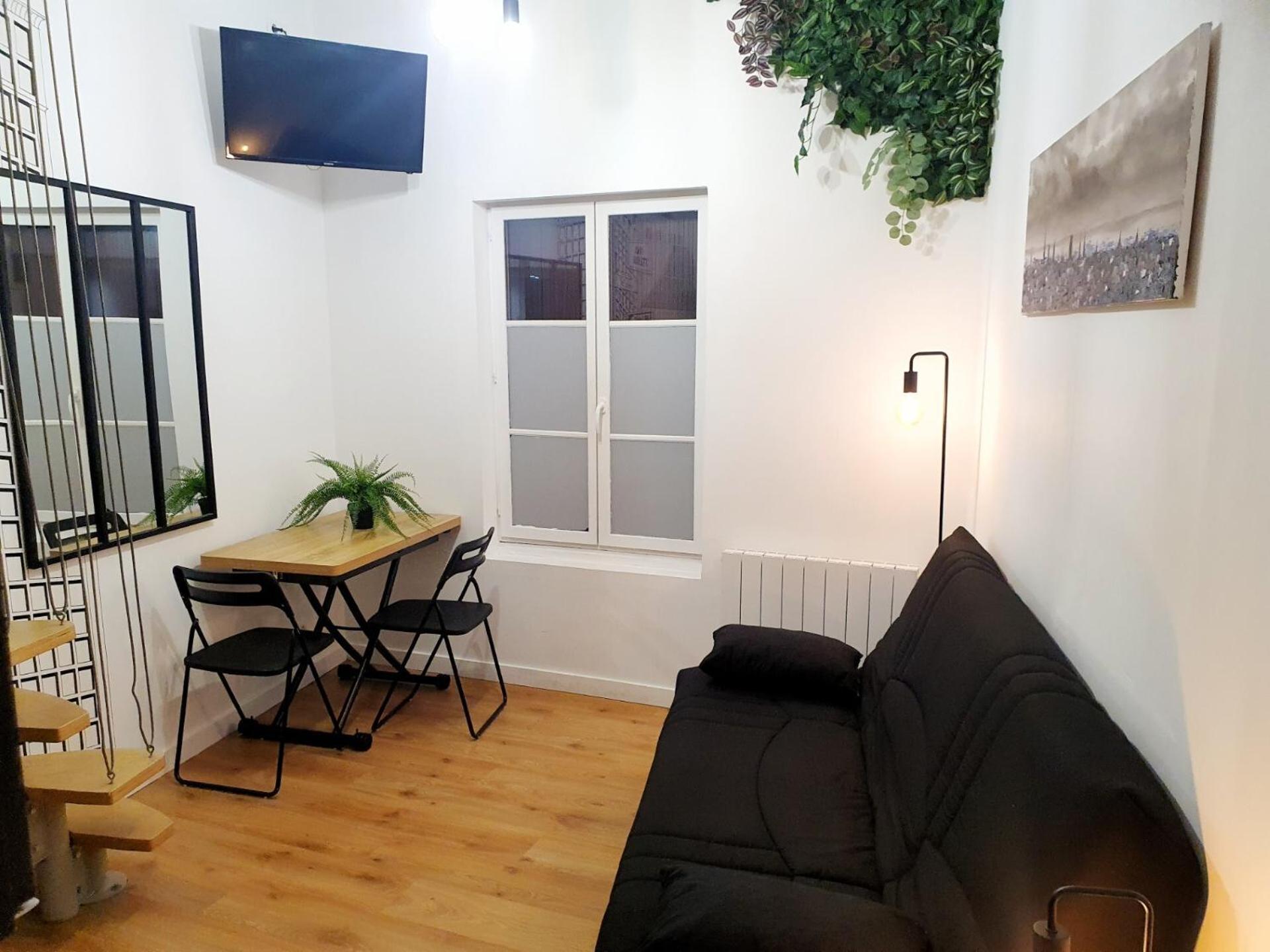 Appart Rouen Centre Pokoj fotografie