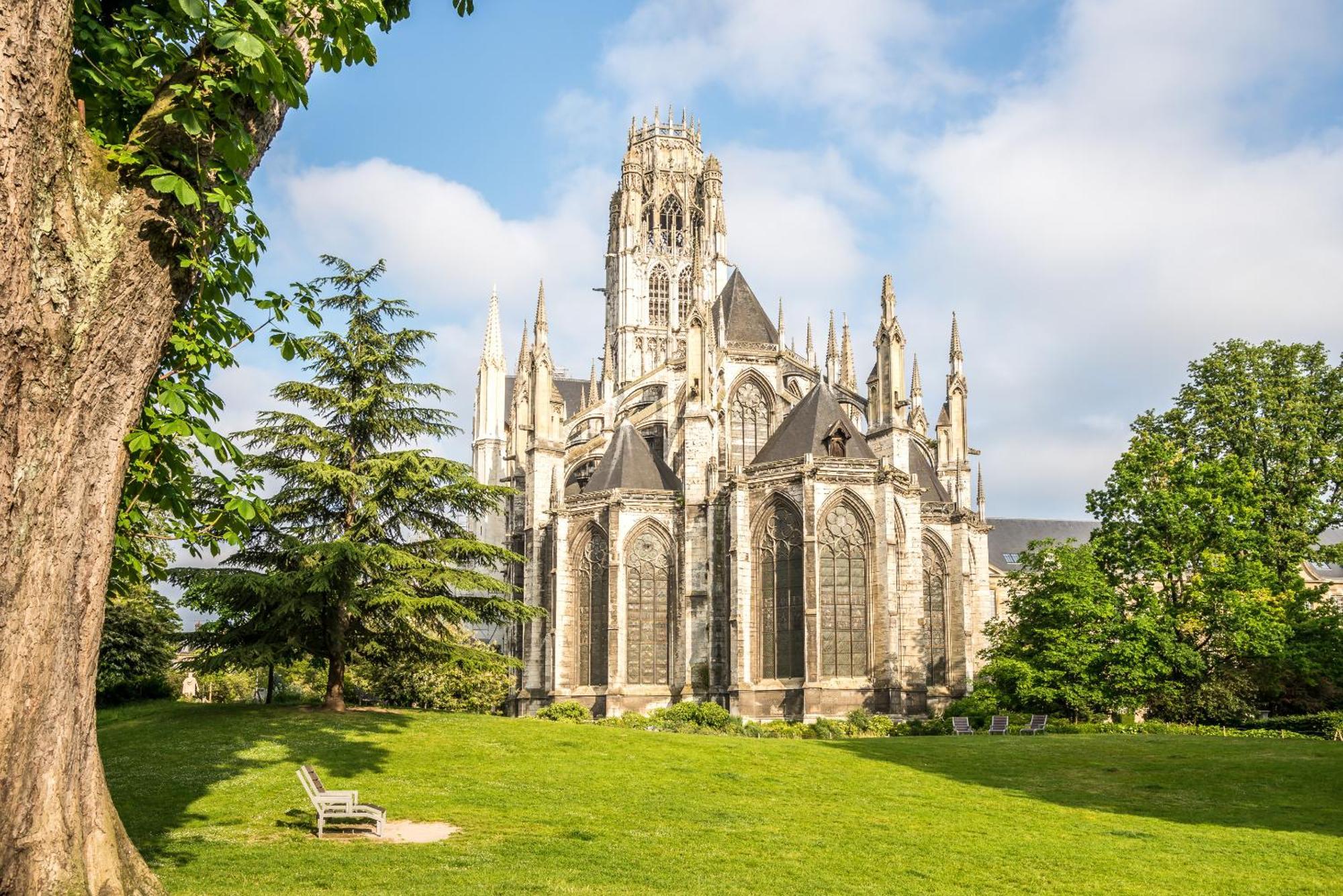 Appart Rouen Centre Exteriér fotografie