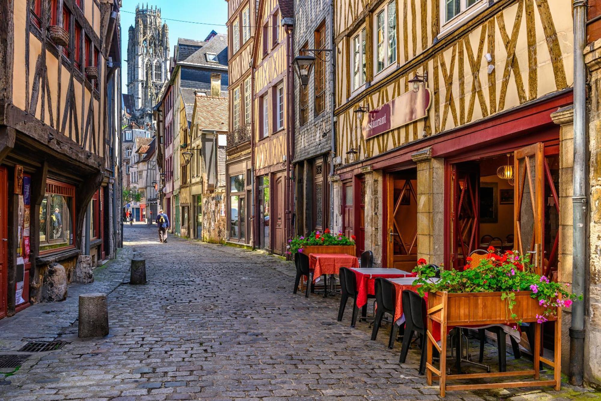 Appart Rouen Centre Exteriér fotografie