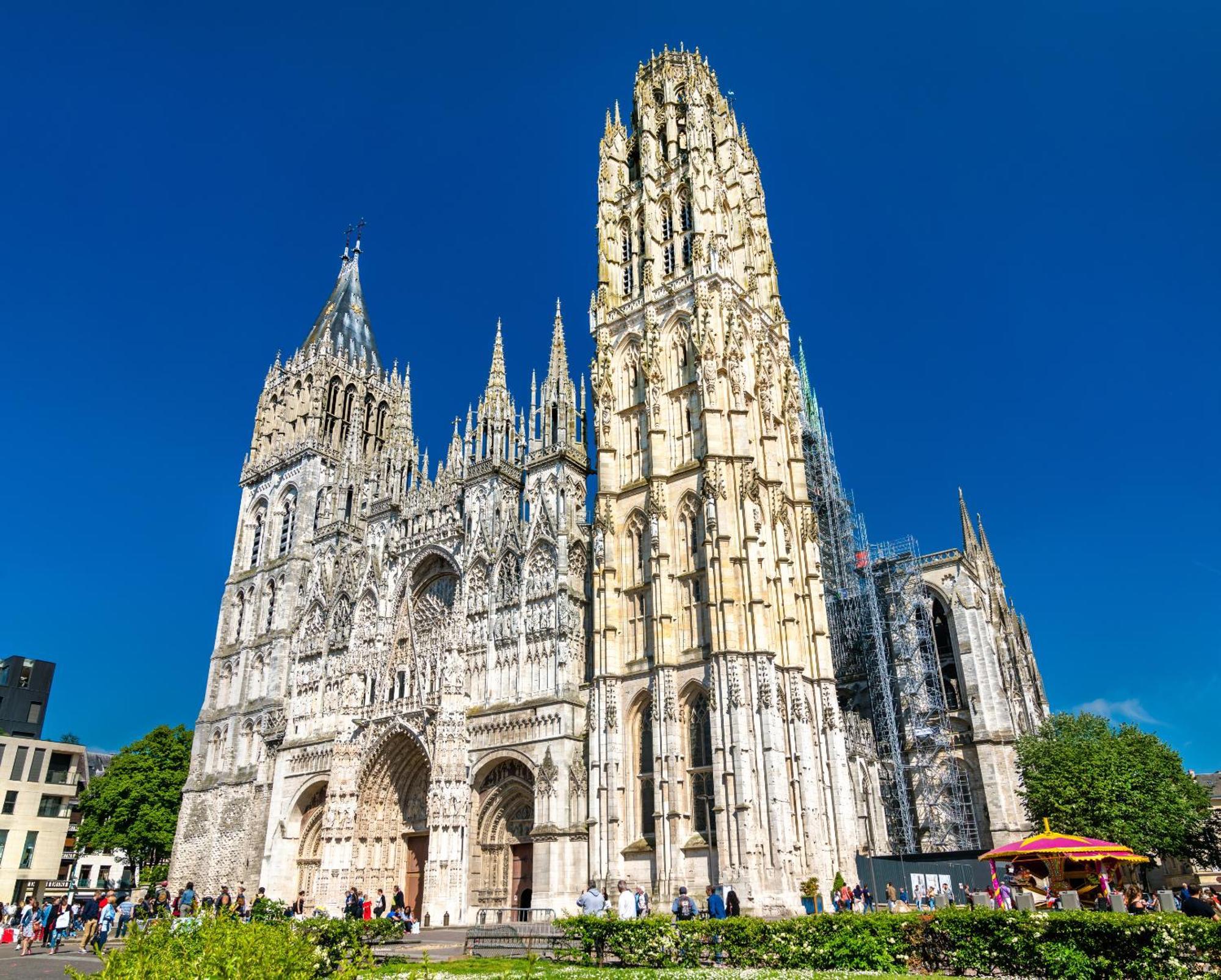 Appart Rouen Centre Exteriér fotografie