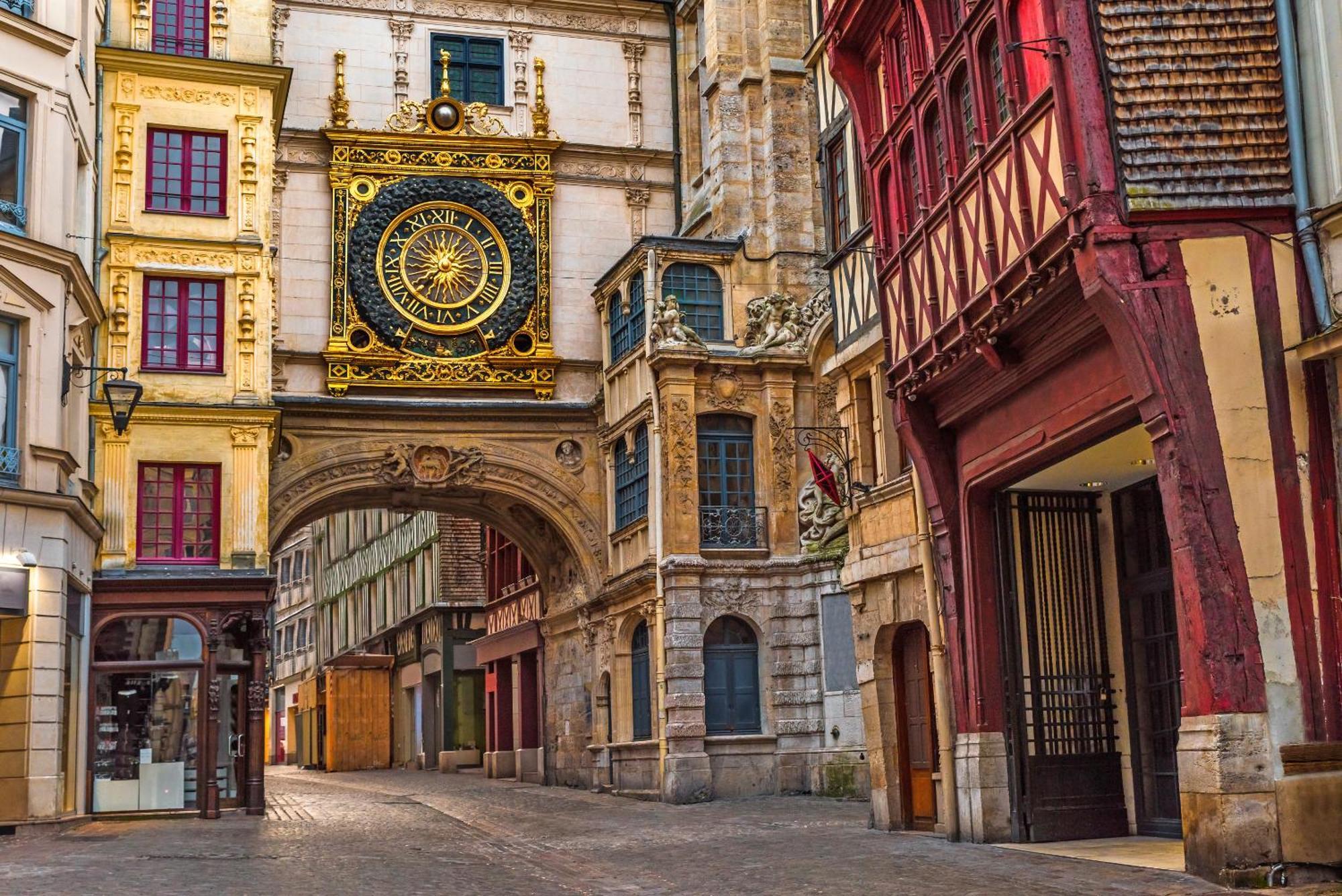 Appart Rouen Centre Exteriér fotografie