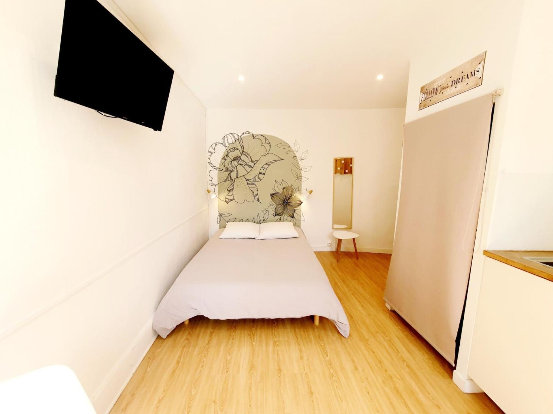 Appart Rouen Centre Pokoj fotografie