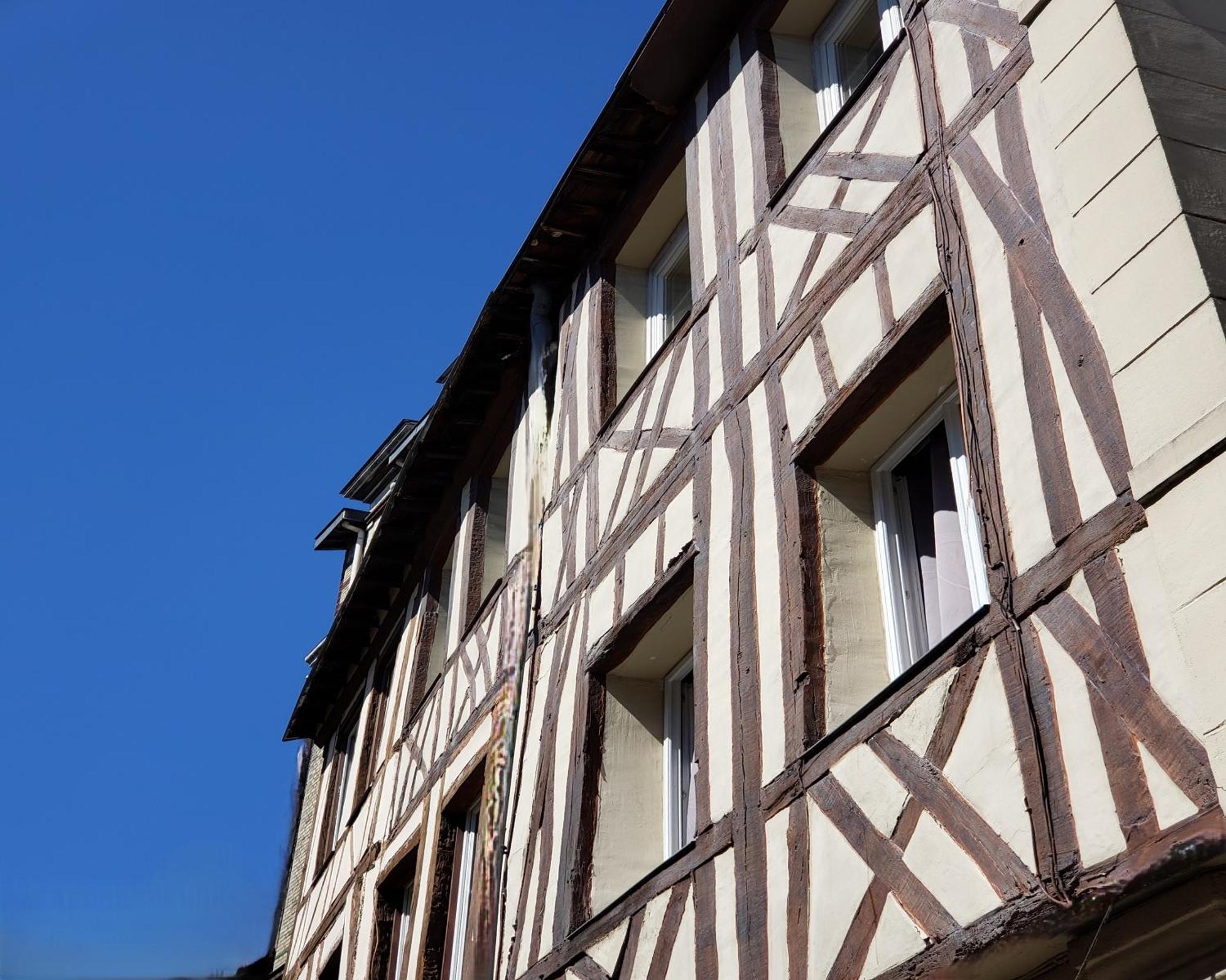 Appart Rouen Centre Exteriér fotografie