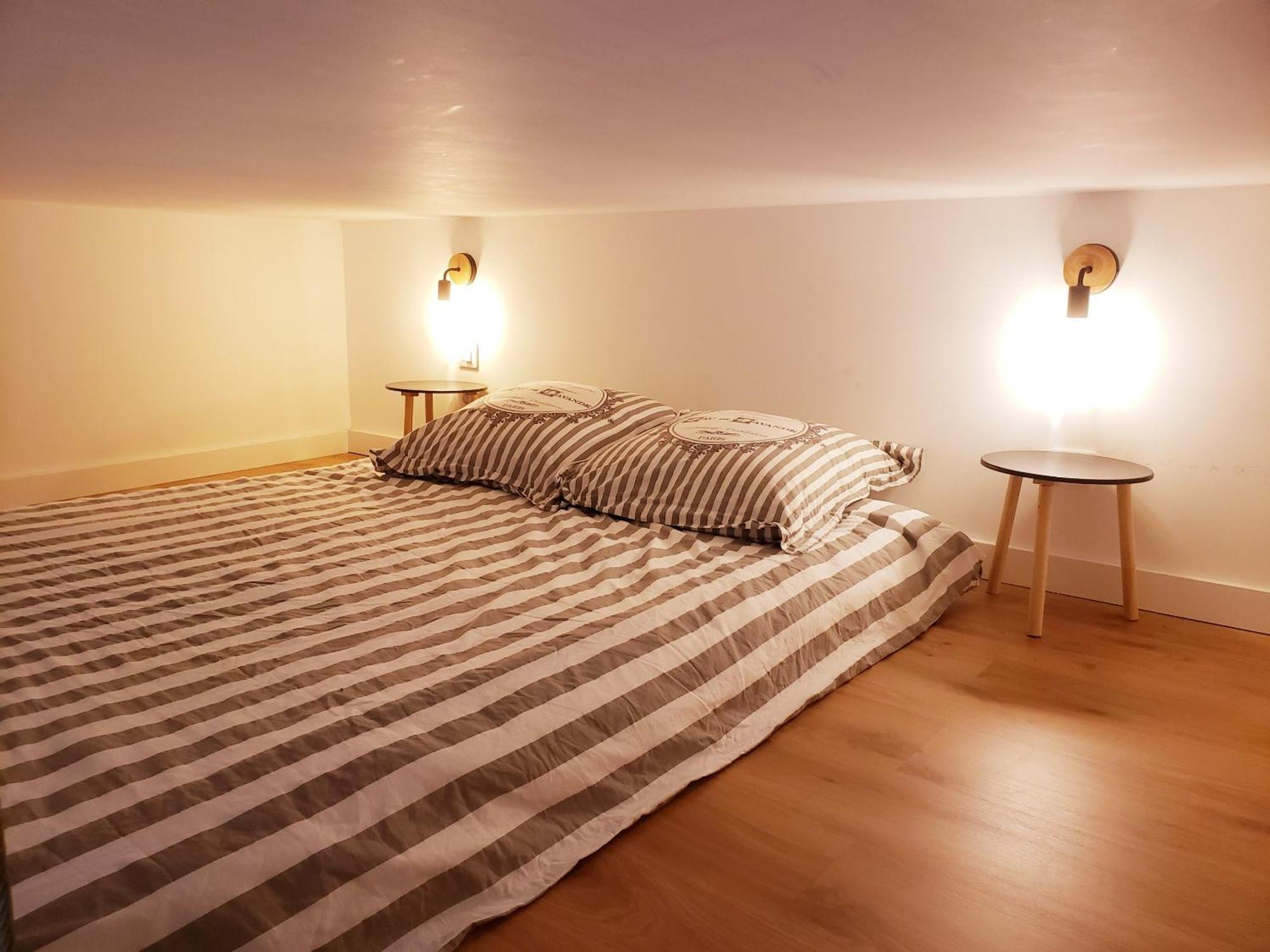 Appart Rouen Centre Pokoj fotografie